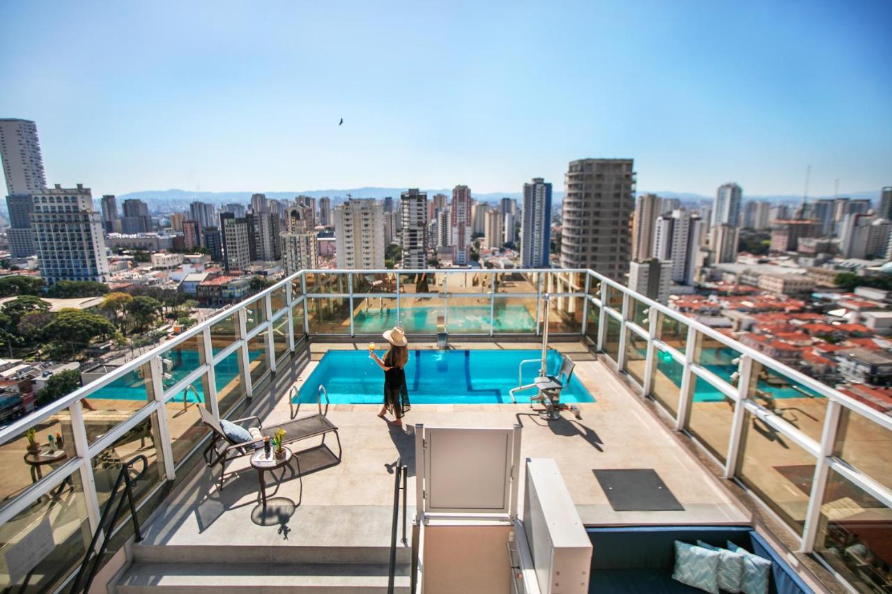 فندق Sao Paulo Tatuape, Affiliated By Melia المظهر الخارجي الصورة