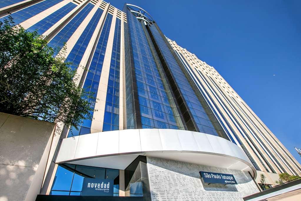 فندق Sao Paulo Tatuape, Affiliated By Melia المظهر الخارجي الصورة